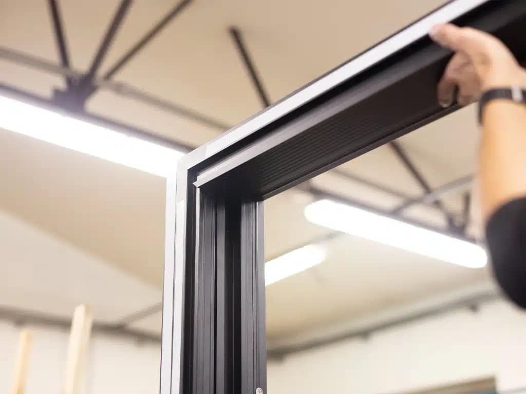 Fenêtres en aluminium Welmac